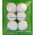 Soft Snowball Decoration (10Pk)